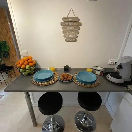 Hypercentre 2 Pas Republique Apartment *